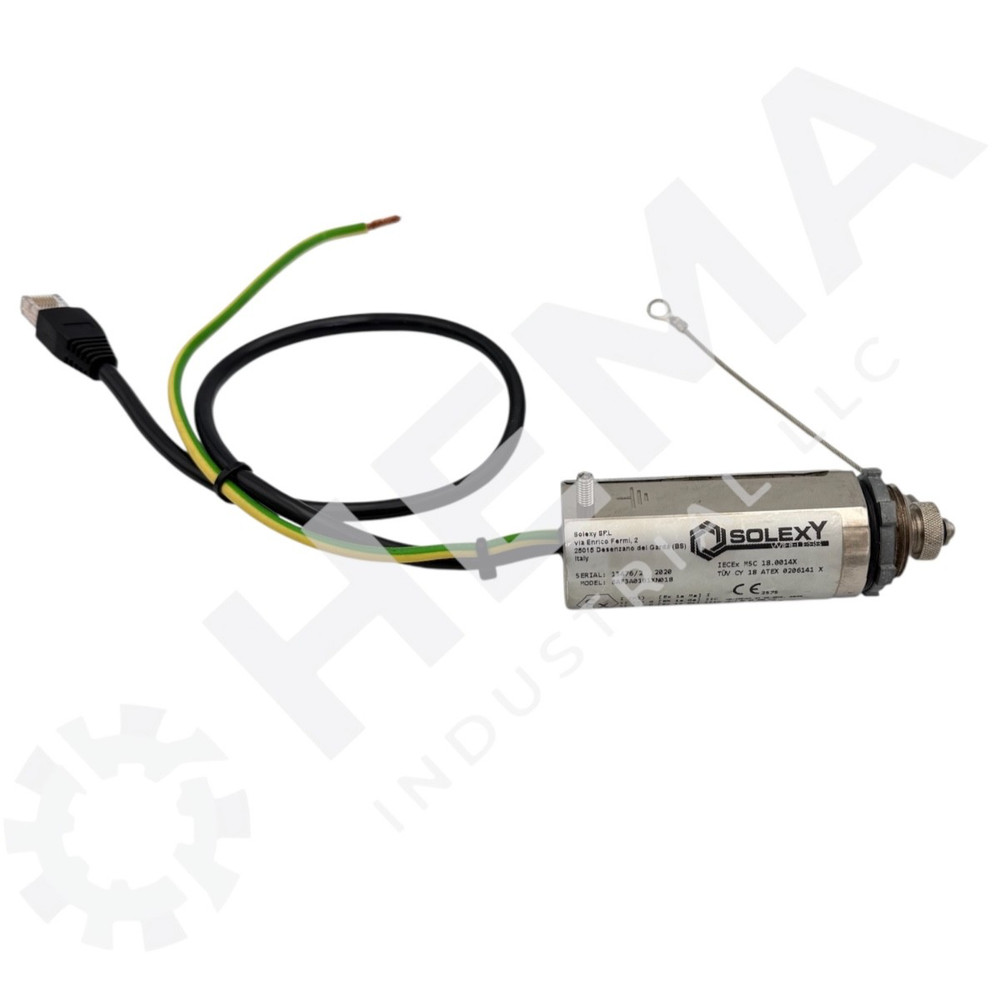 Solexy BAF3A0101XN018 Industrial Communication Module / Gateway – New Surplus