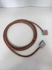 SIEMENS 6ES5727-1BD20 CABLE INDUSTRIAL COMPUTER CABLE 10 FEET LONG, NNB