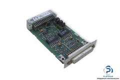 SIEMENS 6ES5752-0AA23 INTERFACE MODULE_ C79040-A7410-C340-02-85_C79458L7000B340