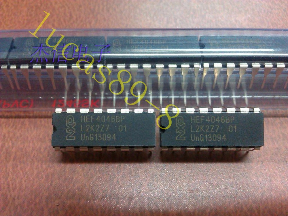 1pcs HEF4046BP CD4046BE new
