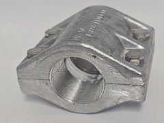 PLUMETTAZ DC-10-1.06 UNDERGROUND DUCT SP SPLIT CCOUPLIN FITS SDR 0.75″ INNERDUCT