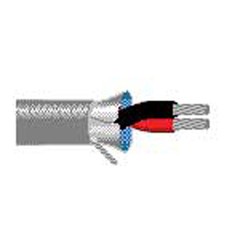 Belden 8451 010100 Multiconductor Cable 2 Conductors 22 AWG 30.48m 3.5mm Tinned