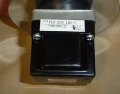 Maruyasu PLR-200GLHS Pilot Lights Green 200-220 AC 50/60 Hz New