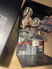 American Rotary Phase Converter AD10 – 10 HP Digital Smart Series Voltage Reg