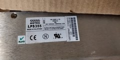 Astec LPS355 Artesyn Embedded Power Supply LPS355-(CEF) 4.5A 300V DC