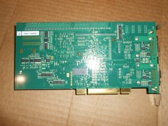 Smiths Heimann Hi Trax 2 Video Card 6040 7555 5030si 6046si