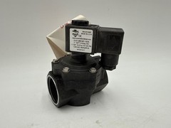 Solenoid Valve 1″ NPT 2-Way NC 1.125″ Ori 10–120 PSI