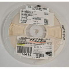 490-5203-2-ND Ferrite Bead 120 Ohm 0402 1Ln Telit 9740 Units