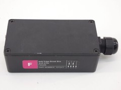1013371 XLR 4-Pin Safe Edge Break Box Female