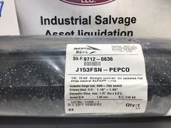 INERTIA REPL J153FSN-PEPCO Joint Kit Jacketed Flat Strap neutral XLP/EPR cable 