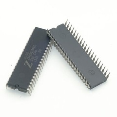 Zilog Z84C0010PEC Z80 CPU DIP40 x 10PCS NEW