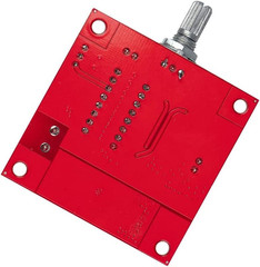 2Pcs PT2399 Microphone Reverb Plate Reverberation Board No Preamplifier Function