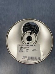 18 AWG 4 Conductor Sprinkler & Irrigation Control 250 Ft Spool Underground Wire