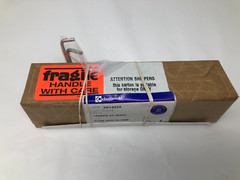 Thomas & Betts Elastimold 166PF8-30 Fuse Package 30A