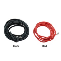 8AWG-30AWG Red/Black Flexible Silicone Wire 600V Tinned Copper Wire For RC Model