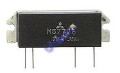 1pcs MITSUBISHI M57726 for MODULE 144-148MHZ12.5V, 43W, Fast shipping