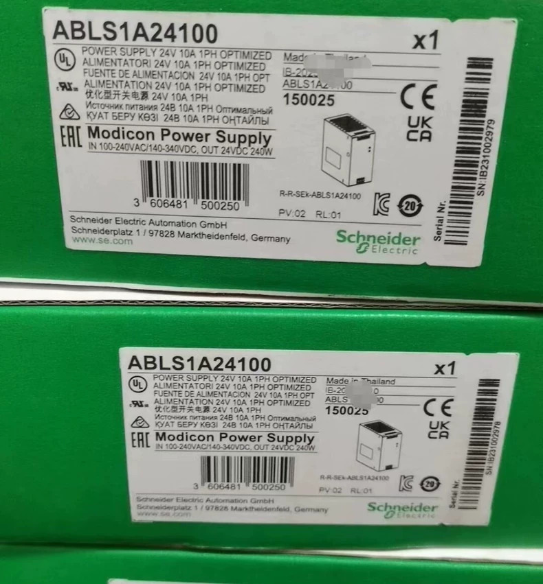 New Sealed Schneider ABLS1A24100 Fast Shipping