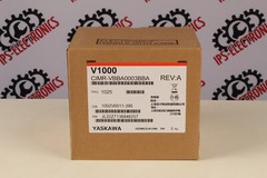 Yaskawa CIMR-VBBA0003BBA / VZAB0P4BAA (inverter) – 6 months warranty