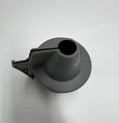(QTY 3) Salisbury 21116 16 KV Silicone Rubber Ozone UV Resistant Bushing Gray
