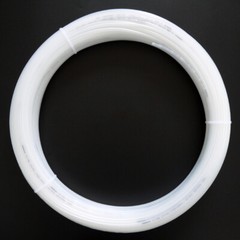 PA6 Nylon Tube Hard Pipe Corrosion Resistant Chemicals Fuel Oil Tube ID 2.5-10mm