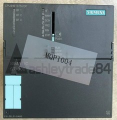 1PC Siemens CPU Module 6ES7318-3EL01-0AB0 6ES7 318-3EL01-0AB0 S7-300 New