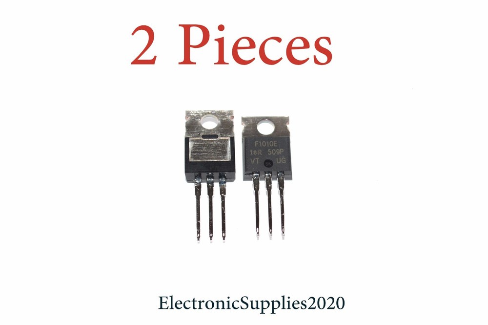 2x IRF1010 TO 220,Mosfet IRF1010E – USA. Fast Shipping!!!