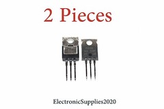 2x IRF1010 TO 220,Mosfet IRF1010E – USA. Fast Shipping!!!