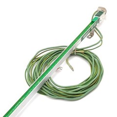 Meech 910 EX Shockless Static Eliminator, 1150mm, 7kV 5mA, 15-30mm Range