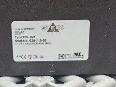 Stego CSL 028 PTC Fan Heater 02811.0-00