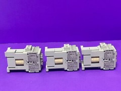 Allen Bradley 100-C09D*10 Ser A 25 A 24VDCD Contactor [Lot of 3]