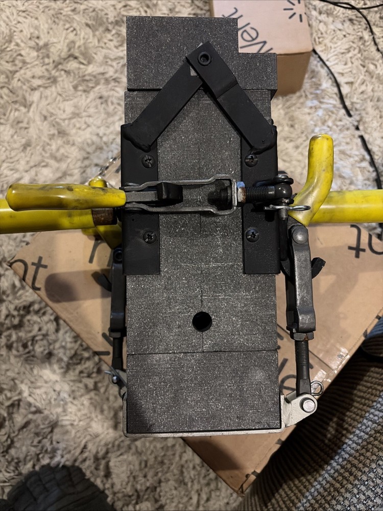 NVent Erico HDXBV2Q2Q Cadweld Mold 4/0-4/0 Cross Weld