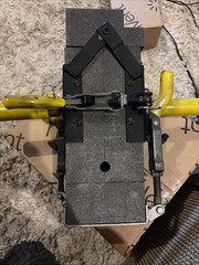 NVent Erico HDXBV2Q2Q Cadweld Mold 4/0-4/0 Cross Weld