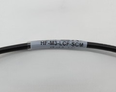 *Lot of 2* Camplex HF-M3-LCF-SCM LC Female to SC Male OM3 Adapter Cable – NEW…