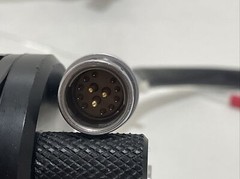 Waters Micromass Lockspray API / APCI Probe
