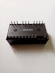 Lot of 3* DS1687-3 DALLAS SEMI 3V ENCAPSULATED REAL TIME CLOCK ROHS Brand New!