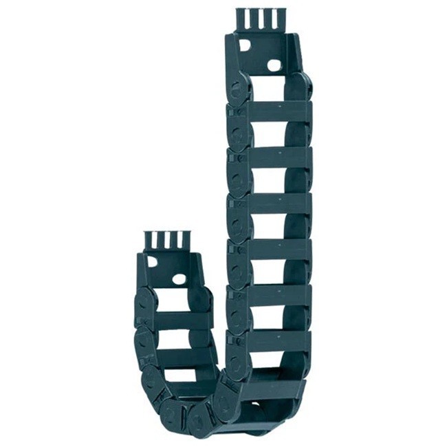 Igus 10-025-038-0 E2 Mini Series 10 1 M Black Cable Track Energy Chain 1 meter