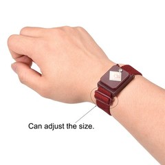 Cordless Anti Static ESD Wrist Strap Wireless Wristband Discharge Band Red