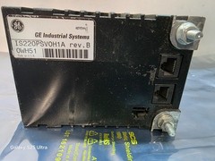 GENERAL ELECTRIC ENERGY GE IS220PSVOH1A Rev B – SERVO MODULE –