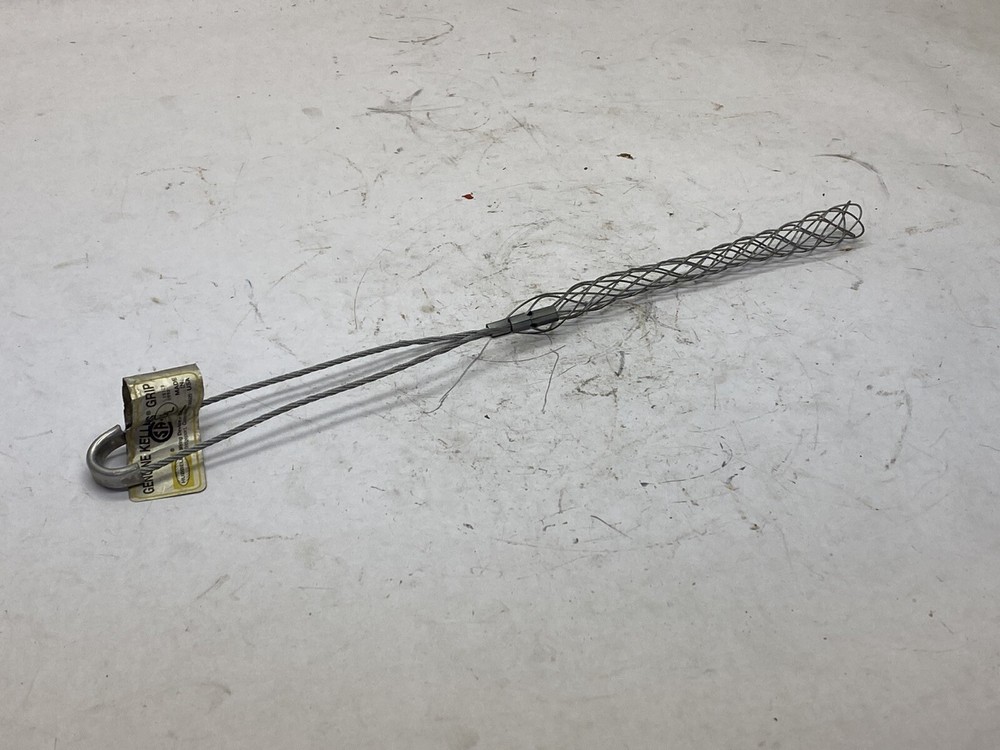 NOS Hubbell Genuine Kellems Grip .59” – .73” Cable Cord Grip 073-04-1279
