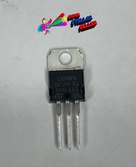 10 Pack – 110N8F6 STP110N8F6 N-Channel MOSFET Transistor TO-220 80V 110A