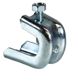50 PK Dottie BK14 1/4″ Zinc Beam Clamp, Unopened Box of 50, Corrosion-Resistant