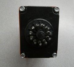 NCC T3K-00060-462 Time Delay Relay on Break Relay. Range: 0.6-60 sec.  24 VDC