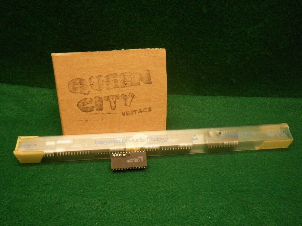 Lot of 7 NOS Vintage Texas Instruments JBP28S86MJ 512×8 PROM/RAM