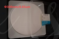 100PCS/Box Polypropylene PP microporous filtration membrane Φ300mm/0.65um