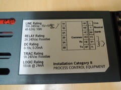 EUROTHERM 2416 2416/P4/VH/H2/XX/XX/AM/ENG/XXXXX/XXXXXX/