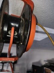 Appleton Reelite,RL-103 Waterproof Cable Reel 25FT Max 600A Wire Size 14