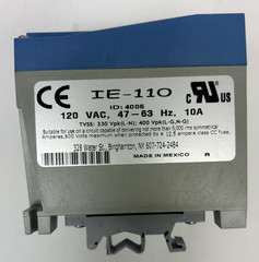Control Concepts IE-110 Islatrol Elite Active Tracking Filter 120VAC 47-63Hz