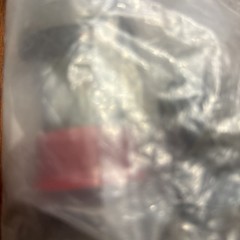 Glenair connector accessory components W/ 687NS183B2212