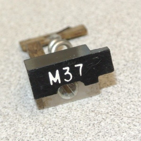 I-T-E / GOULD G30M37 OVERLOAD HEATER ELEMENTS / 37A / NEW SURPLUS – EACH