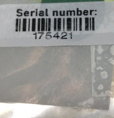 O-RING 449WS317-70, 2-449, SEAL, AS-568A-449, 175421